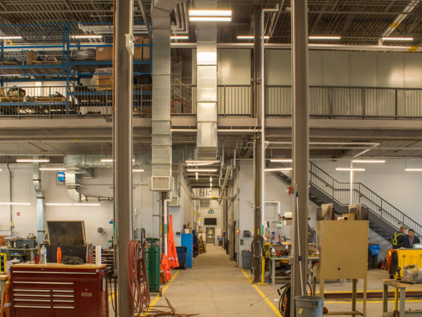 Peterborough Operations Center Cremers Brothers Electric Ltd.