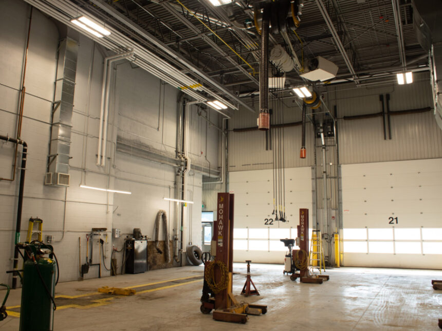 Peterborough Operations Center Cremers Brothers Electric Ltd.